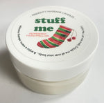 Stuff Me Massage Candle - Peppermint Marshmallow 1.7 Oz KS14311