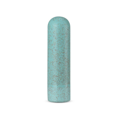 "Gaia  Eco Rechargeable Bullet - Aqua BL-83902"