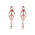 Bound - Nipple Clamps - C3 - Rose Gold NSN-1303-32