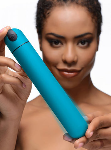 Bang XL Bullet Vibrator - Blue BNG-AG248-BLU