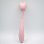 Purrs Like a Kitten Wand Vibrator - Pink LAK-9028