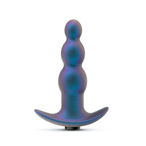 "Anal Adventures Matrix - Expedition Plug - Lunar Blue BL-18802"