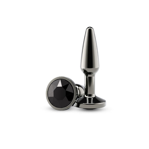 "Rear Assets - Tapered - Small - Gunmetal - Black NSN-0969-13"