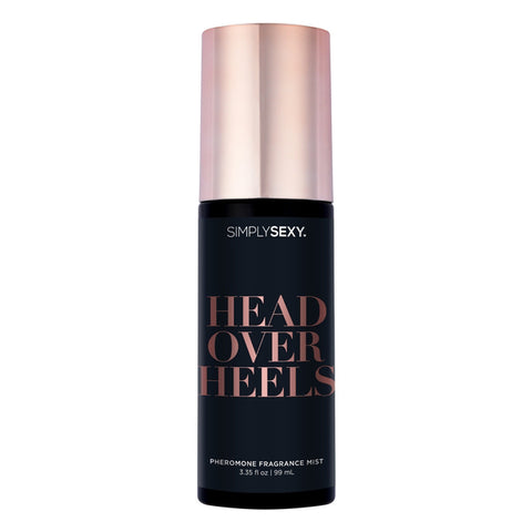 "Simply Sexy Head Over Heels - Pheromone Fragrance Mist - 3.35oz | 99ml SSY3101-03"