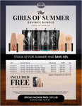 The Girls of Summer Bundle PL-99376