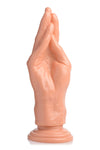 The Stuffer Fisting Hand Dildo - Flesh MS-AF843