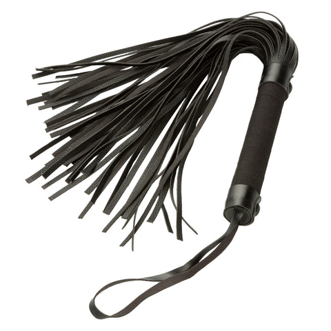 "Nocturnal Collection Flogger - Black SE2678401"