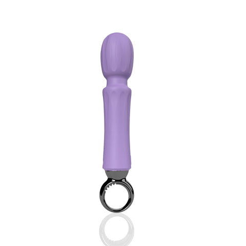 Primo Wand Rechargeable Vibe - Lilac AP1-LL