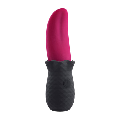 "Tongue Teaser - Pink/black SL-RS-3298-2"