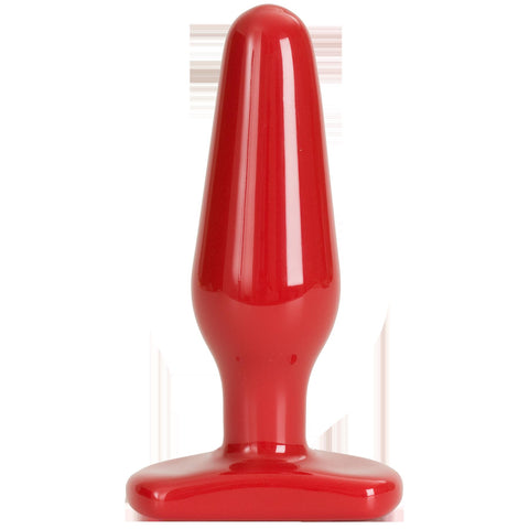 Red Boy Medium Butt Plug DJ0901-03