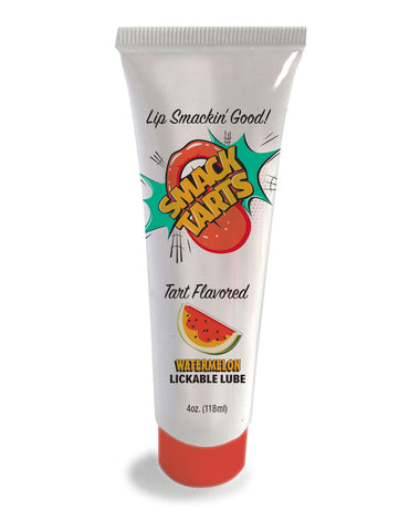 "Smack Tarts 2oz Lickable Flavored Lubricant - Watermelon LG-BT465"