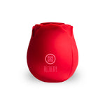 Alchemy Rosebud Luxury Air-Pulse Massager - Red AM-537040P