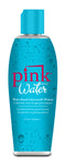 Pink Water Based Lubricant for Women - 4.7 Oz.  / 140 ml PNK-PW-4.7