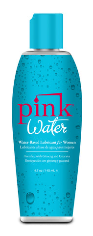 "Pink Water Based Lubricant for Women - 4.7 Oz. / 140 ml PNK-PW-4.7"