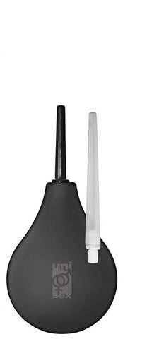 "Universal Douche - Black NW2999-2"