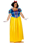 Classic Snow White - 3x/4x - Yellow/blue LA-85407XSW3X4