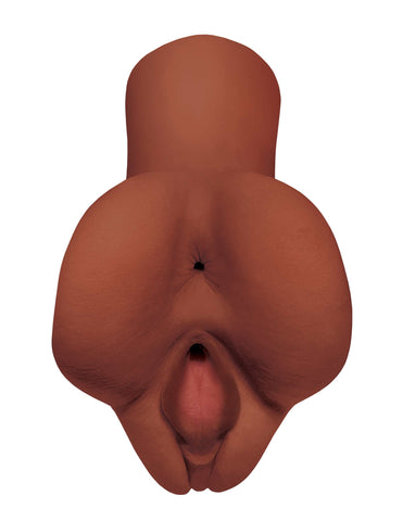 "Pick Your Pleasure Stroker - Brown PDRD608-29"