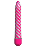 Sweet Swirl Vibrator - Pink PD1985-11