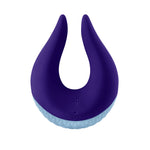 Volea - Dark Purple / Light Blue Base FF-1036-2D