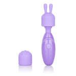 Dr. Laura Berman Olivia Rechargeable Mini  Massager With Attachments SE9730503