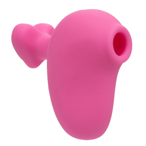 "First Time Rechargeable Suck and Play - Pink SE0003093"