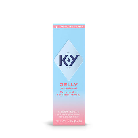 "K-Y Jelly - 2 Fl. Oz. Tube PM8902"