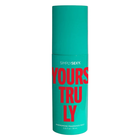 "Yours Truly - Pheromone Fragrance Mists 3.35 Oz SSY3001-03"
