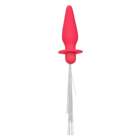 "Southern Lights - Vibrating Light Up Anal Probe - Pink SE2655103"