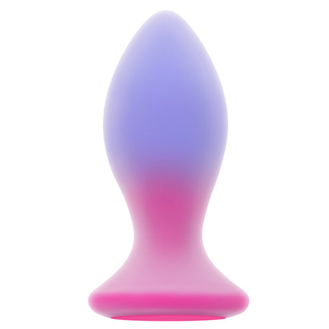 "Paradise Plug - Purple/pink EN-RS-5704-2"