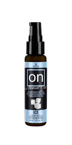 "On Arousal Gel - Ice - 1 Fl. Oz. Bottle SEN-VL194"