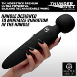 Thunderstick Premium Ultra Powerful Silicone Wand