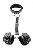 Neck to Wrist Restraints