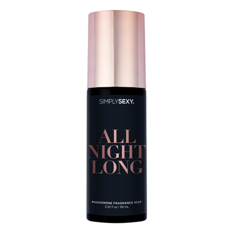 "Simply Sexy All Night Long - Pheromone Fragrance Mist - 3.35oz | 99ml SSY3103-03"