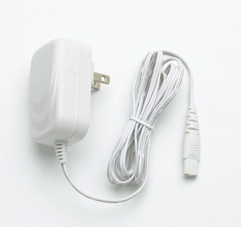 "Magic Wand Rechargeable Power Adapter - White HV-135CA"
