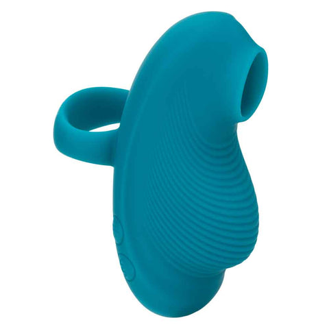 Envy Handheld Suction Massager - Blue SE0012153