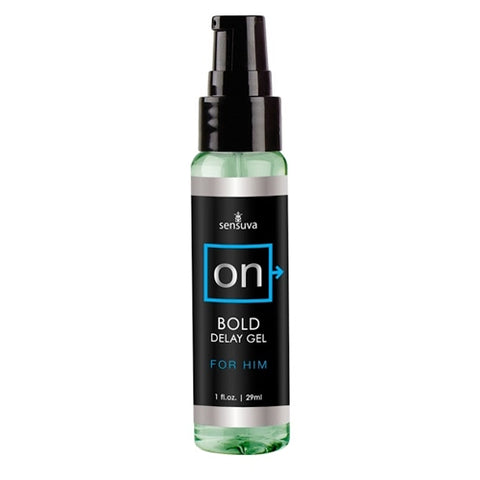 "On Bold Delay Gel for Him - 1 Fl. Oz. SEN-VL520"