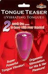 "Tongue Teaser - Magenta HTP2225"
