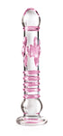 Icicles No. 6 - Clear / Pink PD2906-00