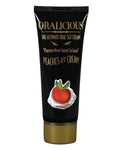 "Oralicious - Peaches & Cream - 2 Fl. Oz. HTP2154"