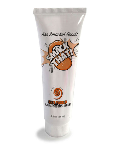 "Smack That Anal Desensitizer Unflavored 1.5oz LG-BT434"