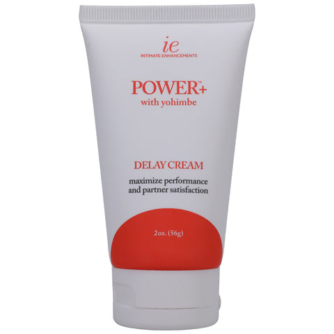 Power Plus Delay Cream for Men - Bulk - 2 Oz. DJ1311-01-BU