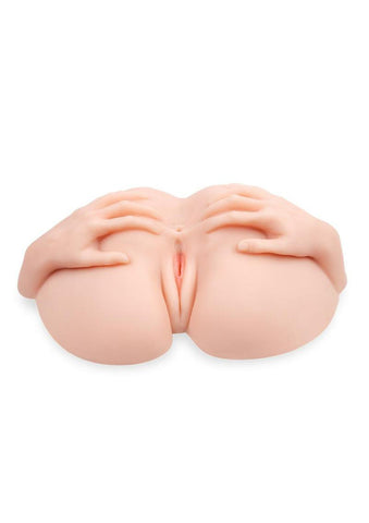 "Stroke Off Vibrating Spread Wide - Light X-ZO-3014"