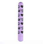 Unity X-Long Plw Print Super Charged Bullet - 420  Series - Violet MTMA332LF