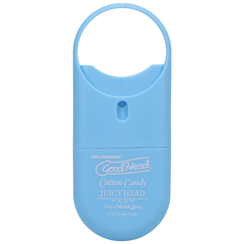 Goodhead - Juicy Head Dry Mouth Spray to-Go .30 Fl - Cotton Candy DJ1361-27-CD