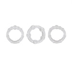 Renegade Intensity Rings - Clear NSN1116-11