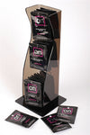 "On Natural Arousal Oil Original - 40 Packet Tower Display - 0.01oz Ampoules SEN-VL184"