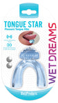 Wet Dreams Tongue Star - Blue HTP3444