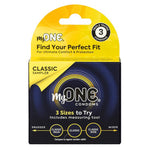 "My One Classic Sampler 3 Ct PMMY-S003"
