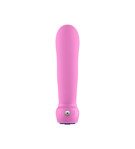 Sormi Bullet Flickering Bullet Vibrator - Pink FF-1048-01