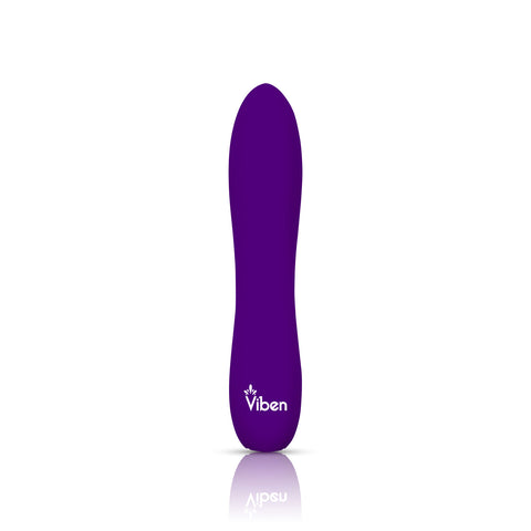 "Vivacious Flexible Power Bullet - Violet VB-66110"